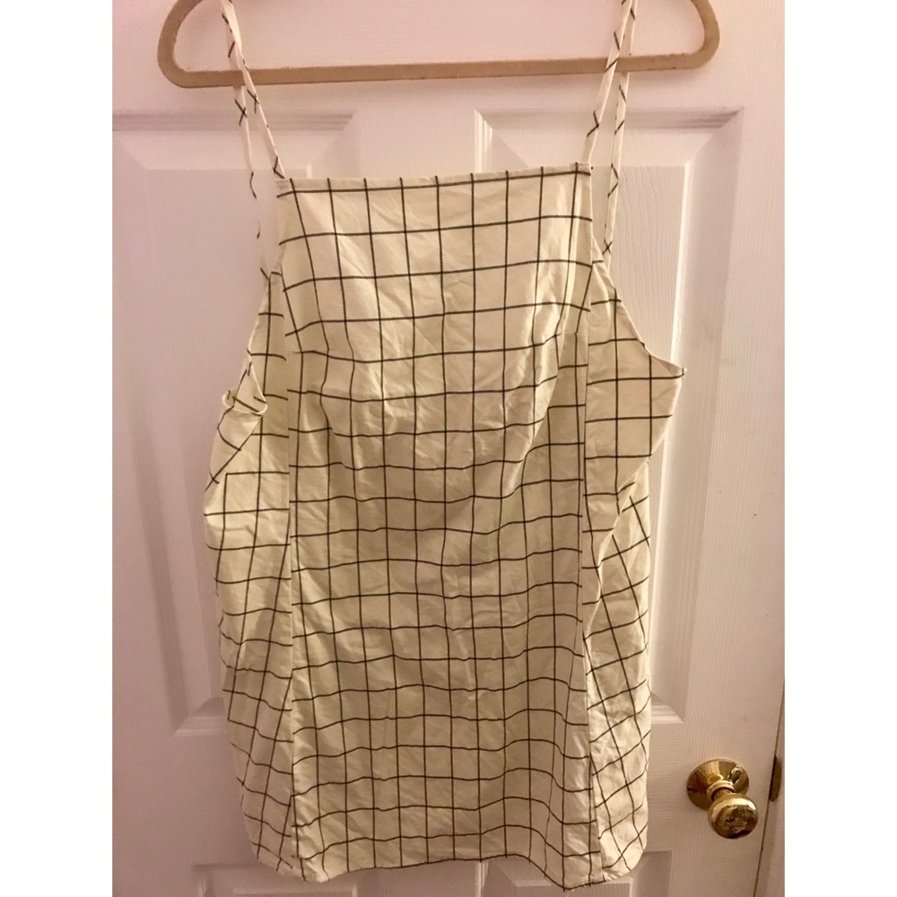 Urban outfitters smock dress